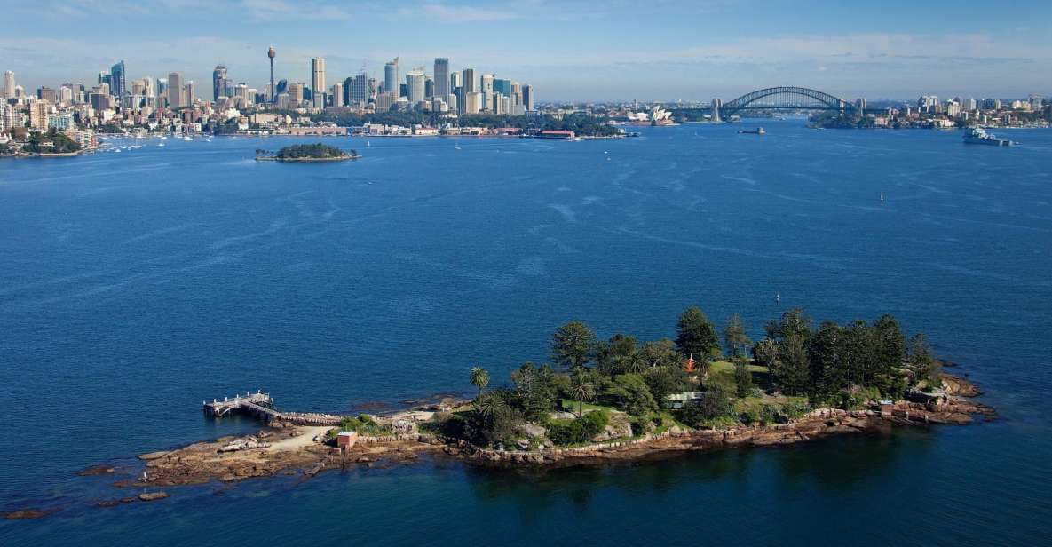 Sydney: Harbor Cruise With Buffet Lunch - Important Information for Participants