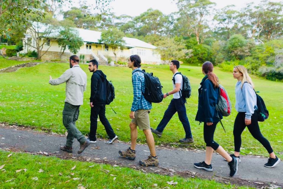 Sydney Harbour National Park 2-Hour Walking Tour - Customer Reviews Snapshot