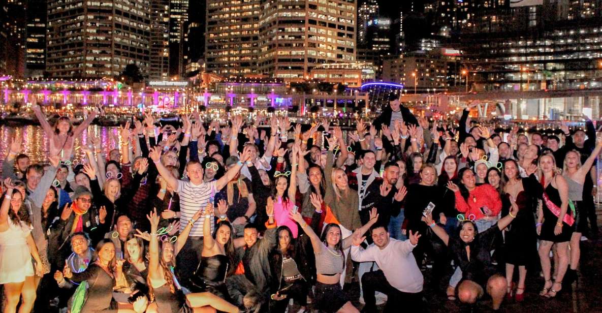 Sydney: Night Out Pub Crawl With Local Guide - Inclusions and Exclusions