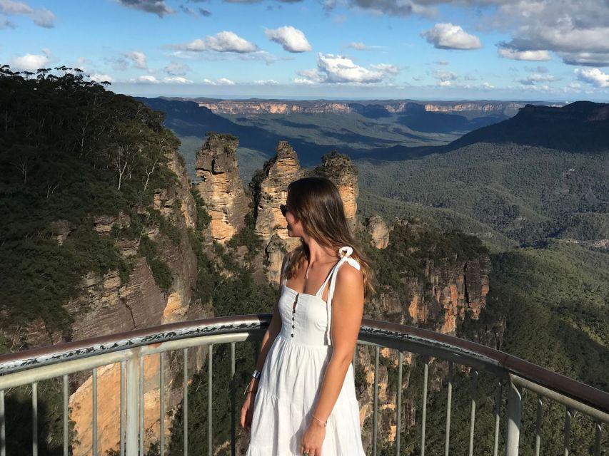 Sydney: Private Day Trip to the Blue Mountains - Blue Mountains Exploration