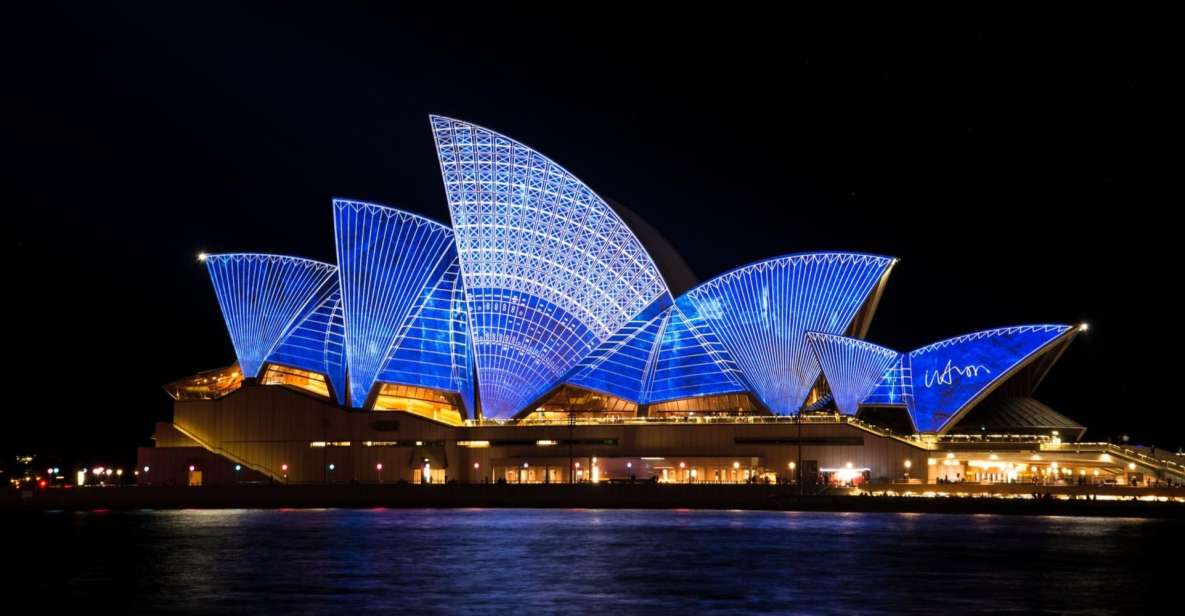 Sydney: Self-Guided Highlights Scavenger Hunt & Walking Tour - Experience