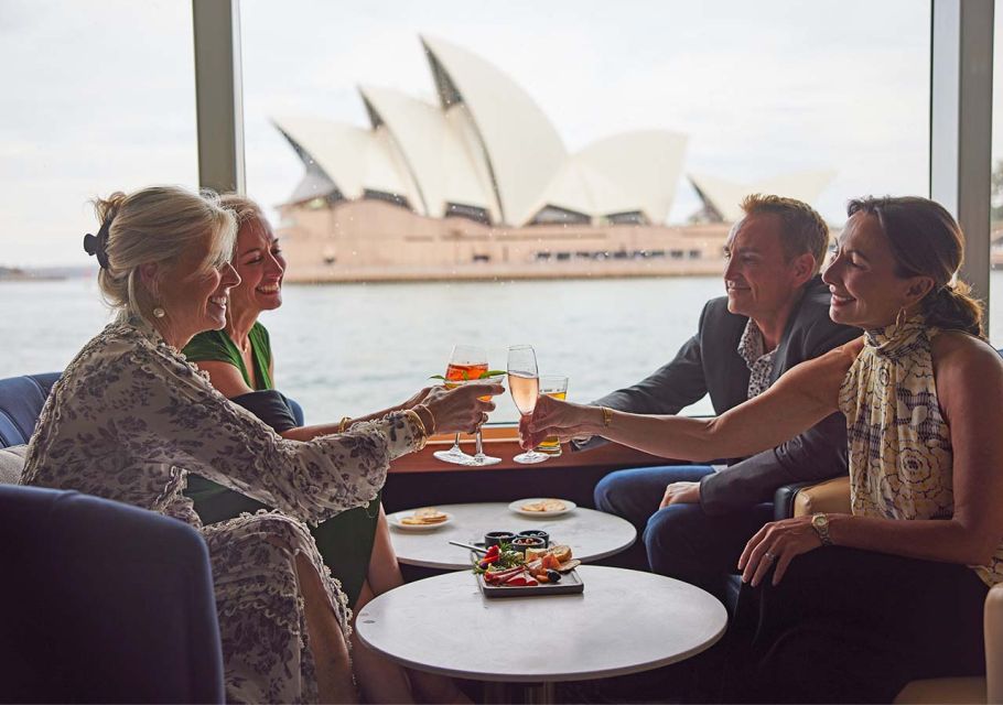 Sydney: Sydney Harbour Cocktail Cruise & Charcuterie Board - Highlights and Description