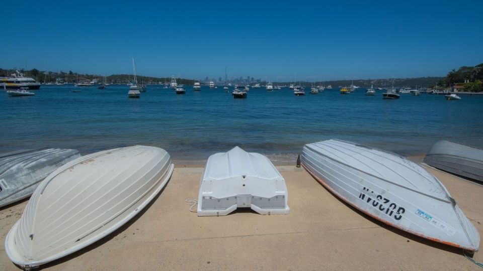 Sydney: Watsons Bay Walking Tour With Lunch and Coffee - Accessibility and Group Size