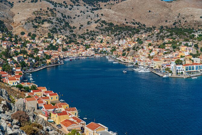 Symi Island Day Cruise From Rhodes - Noon Departure (60 Min Ride) - Booking and Pricing Information