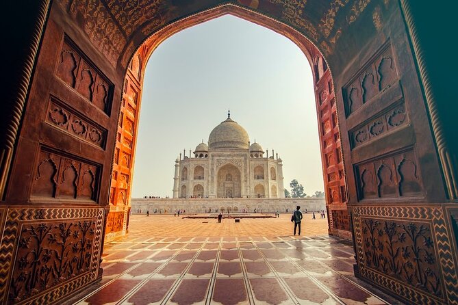 Taj Mahal & Agra Fort Full Day Private Tour From Delhi by Car (With Lunch) - Important Reminders