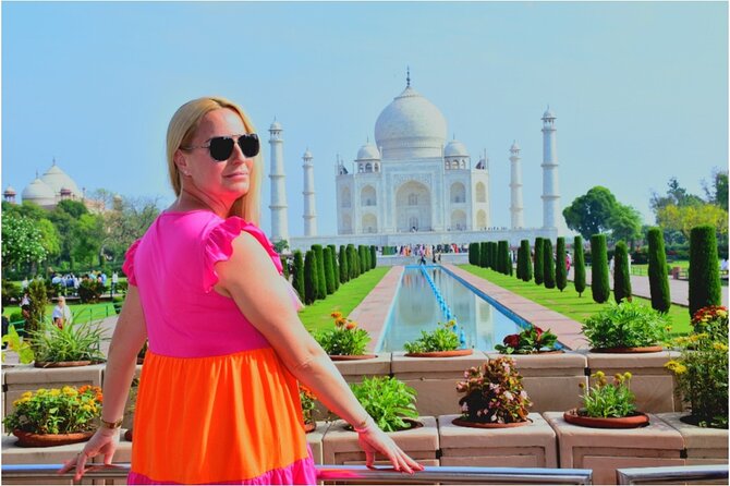 Taj Mahal Private Tour From Delhi by Superfast Train - Transportation and Logistics