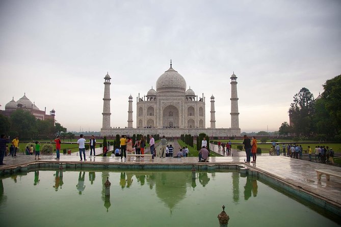 Taj Mahal Sunrise and Agra Overnight Tour From Pune With Flights - Accommodation Arrangements