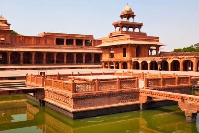 Taj Mahal Sunrise Tour With Agra Fort and Fatehpur Sikri - Travel Tips