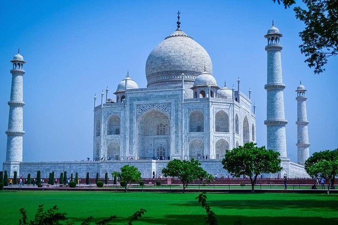 Taj Mahal Tour by Car From Delhi With All Inclusive - Pricing Breakdown