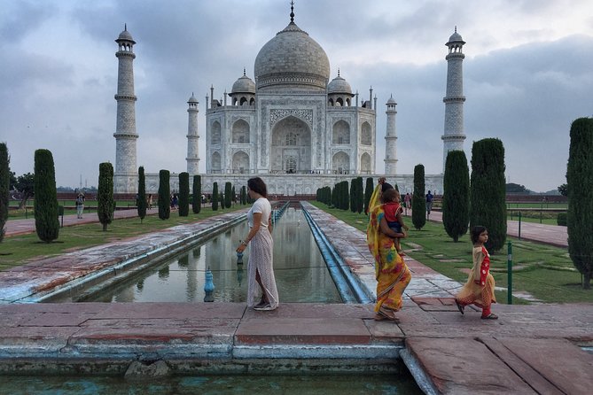 Tajmahal Tour With Heritage Walk - Day Tour to Agra (All Inclusive) - Pricing and Group Discounts