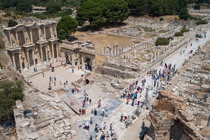 Take Your Guide & Explore Ephesus From Kusadasi Port - Expert Guides and Insights