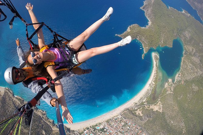 Tandem Paragliding in Ölüdeniz, Fethiye, Turkey - Cancellation Policy