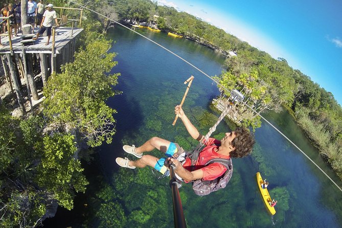 Tankah Park Five Cenotes Adventure Tour From Tulum - Additional Details to Note