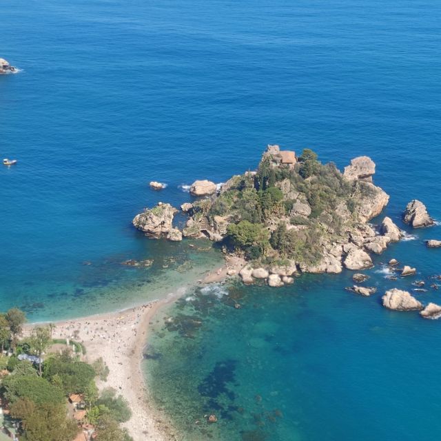Taormina Walking Tour & Ancient Theather Private or Shared - Highlights