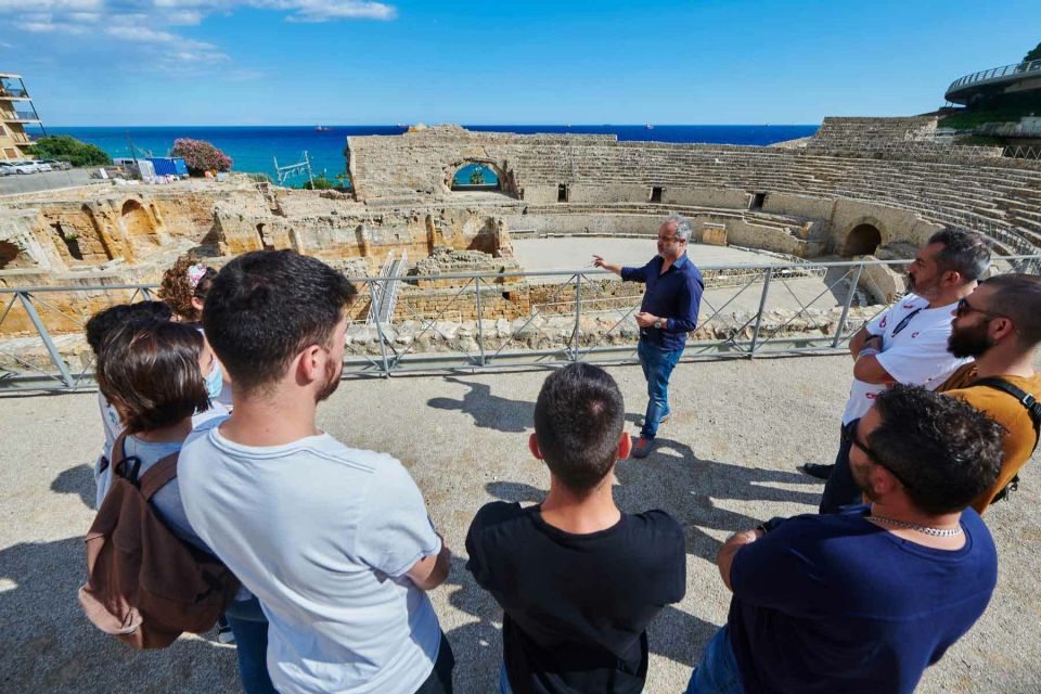 Tarragona: Roman Heritage Guided Walking Tour - Customer Reviews