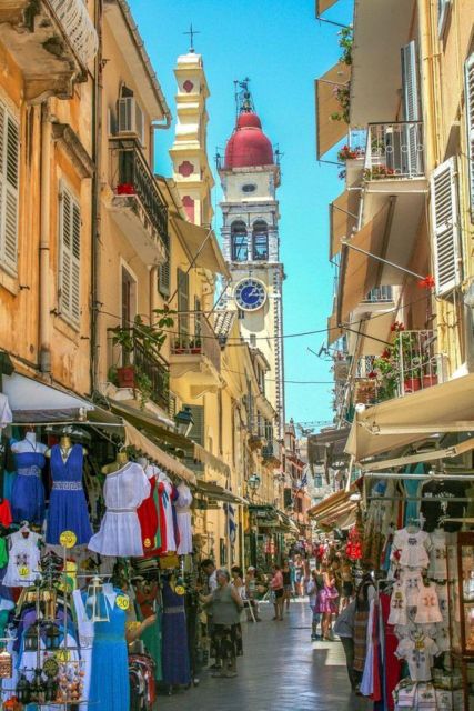 Taste Corfu: Eat and Drink Walking Tour With Local Guide - Tour Highlights