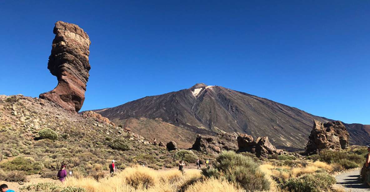 Tenerife: Teide National Park Guided Full-Day Trip by Bus - Provider: Atlantico Excursiones