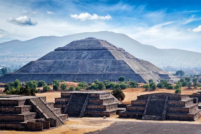 Teotihuacan, Basilica of Guadalupe, Tlatelolco and Tequila Tour - Destinations and Schedule
