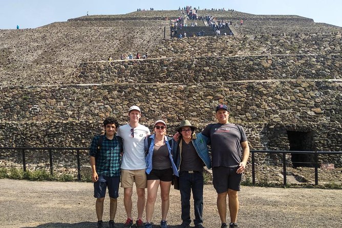 Teotihuacan Pyramids Experience for Small Groups - Expert Guide Information