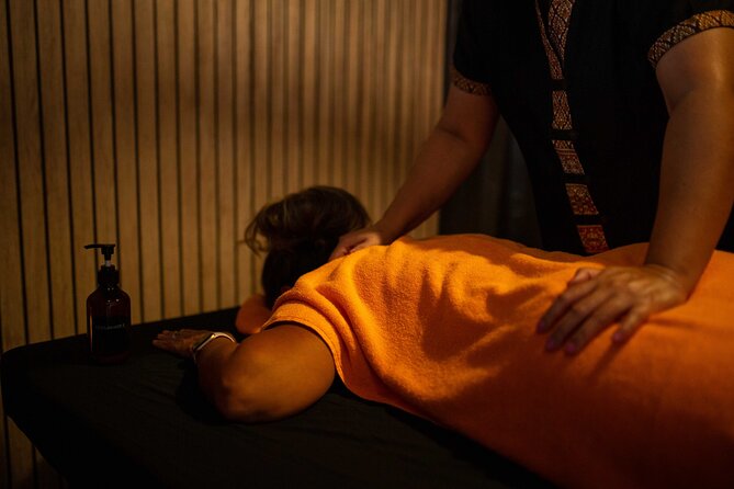 Thai Couples Massage Experience in Split - Cancellation Policy