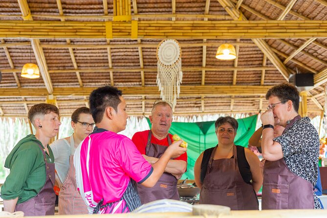 Thai Food Cooking Class & ATV Adventure Tour - Pricing and Inclusions