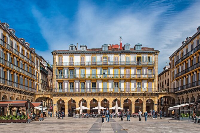 The Best of Bilbao Walking Tour - Must-Try Local Foods in Bilbao