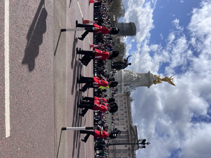 The Best of London in One Day! - Big Ben and Westminster Abbey Views