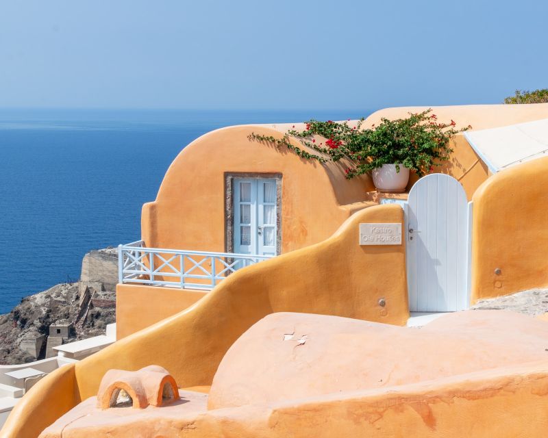 The Best of Santorini in a 5-Hour Private Tour - Megalochori Sightseeing