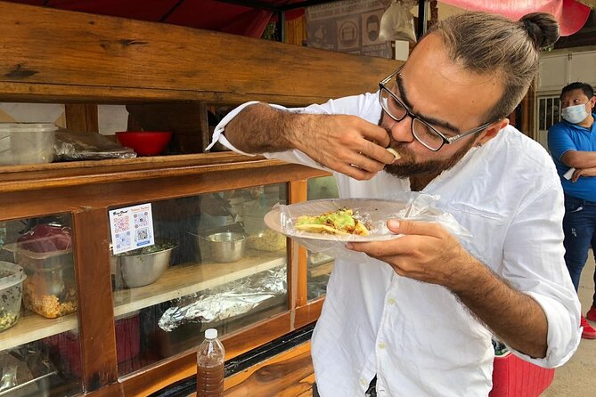 The Best Taco Tour in Tulum - Tour Itinerary