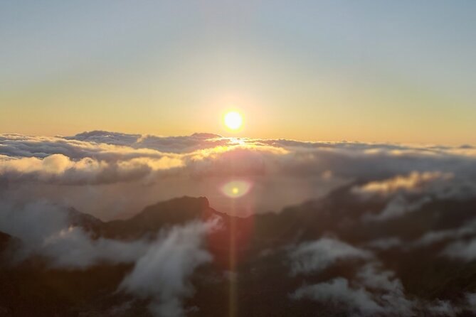 The Big Madeira Tour : Sunrise With Breakfast East & West Tour - East Tour Exploration