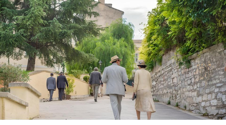 The Durrells in Corfu Town Filming Tour - Historical Sites