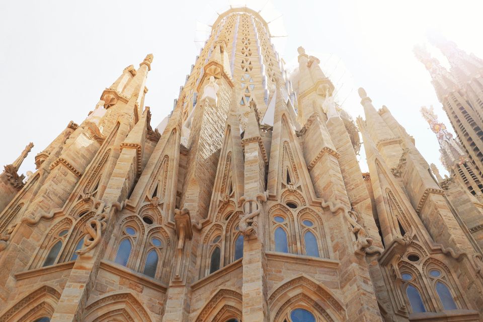 The Genuis of Gaudi & Modernist Architects - Unveiling Architectural Brilliance in Barcelona