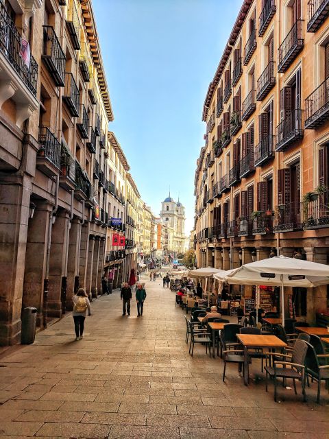 The Heart of Madrid in 2 Hours - Uncover Madrids Hidden Gems