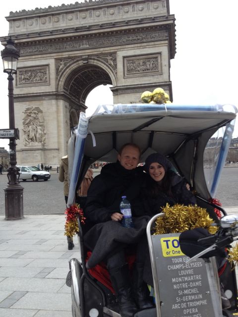 The Latin Quarter: Private Tuktuk Tour in Paris - Focus on Latin Quarter Highlights