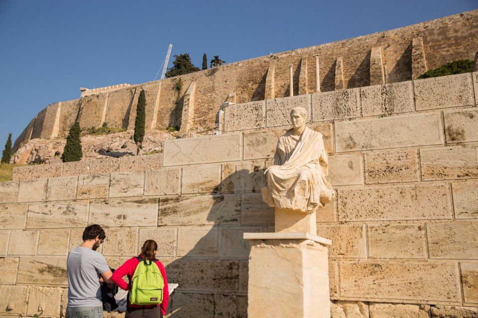 The Path to Democracy: Acropolis & Agora Tour - Important Information