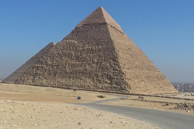 The Pyramids Half Day Tour - Pricing Information