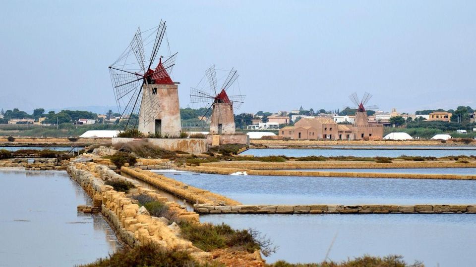 The Salt Pans of Marsala - Visit and Sunset in the Salt Pan - Cancellation Policy and Inclusions