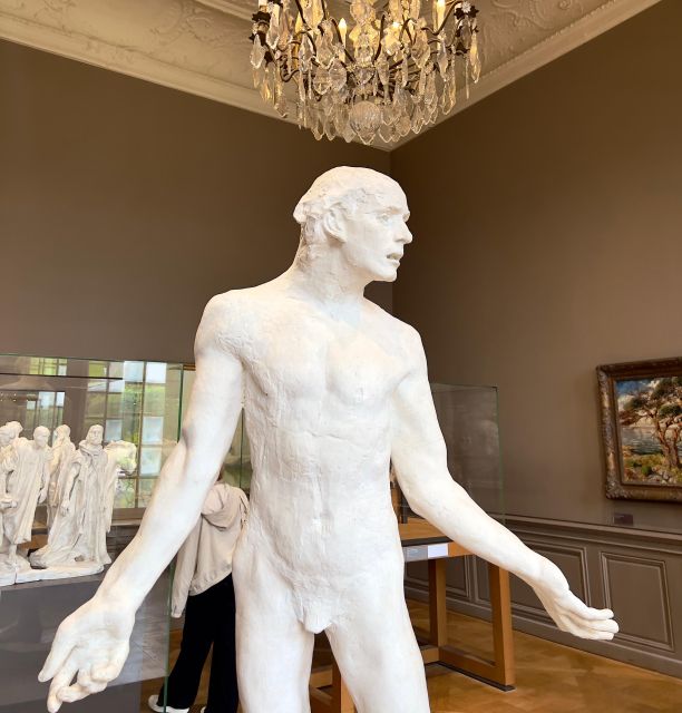 The Ultimate Rodin Museum Private Guided Tour - Inclusions