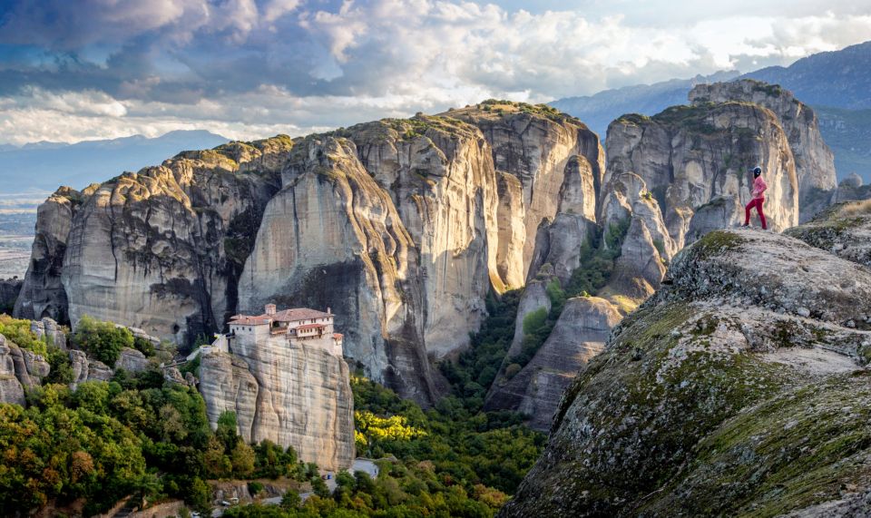 Thessaloniki: Full-Day Meteora Rail Tour With Optional Lunch - Important Information