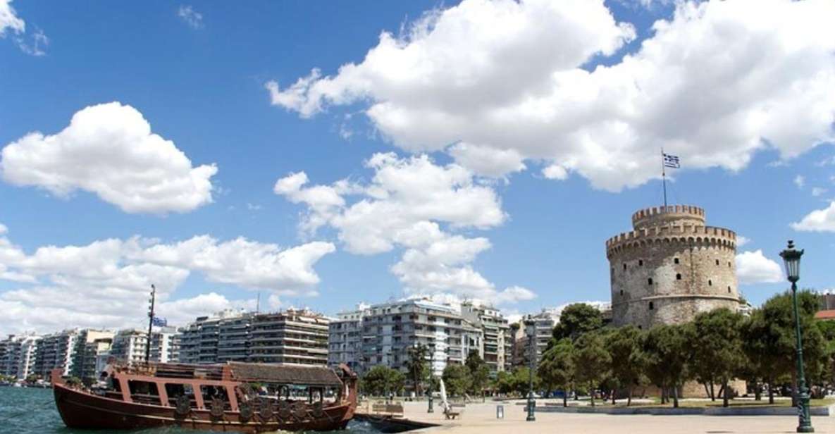 Thessaloniki : Highlights & Hidden Gems Walking Tour - Full Description