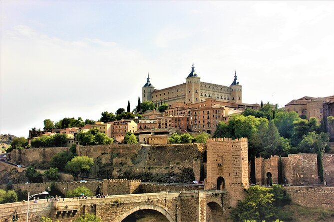 Toledo Morning City Tour From Madrid - Meeting Point Details