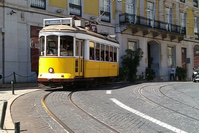 Tour Discover the Charms and Secrets of the Beautiful City of Lisbon - Cultural Immersion Experiences
