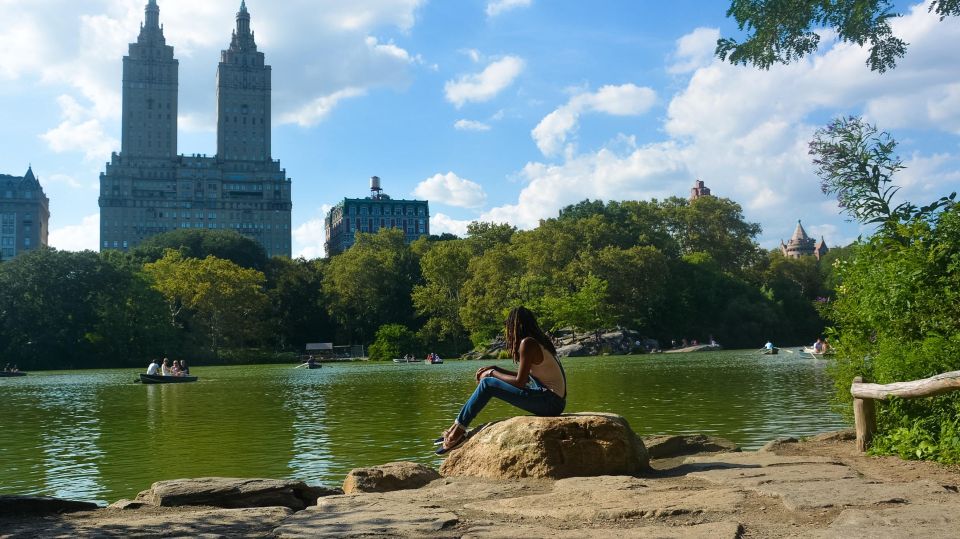 Tour Gratis Por Central Park - Itinerary Details