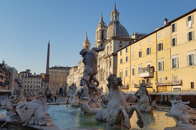 Tour in Rome, Full Day - Tour Guide Information