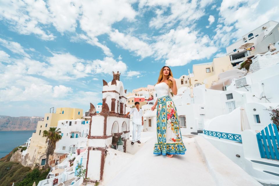 Tour Santorini With a Professional Photographer - Customer Reviews