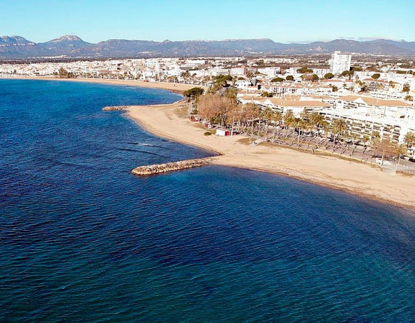 Tour Scooter 125c Guided Salou to Cambrils 1h With Pickup - Inclusions and Itinerary Highlights