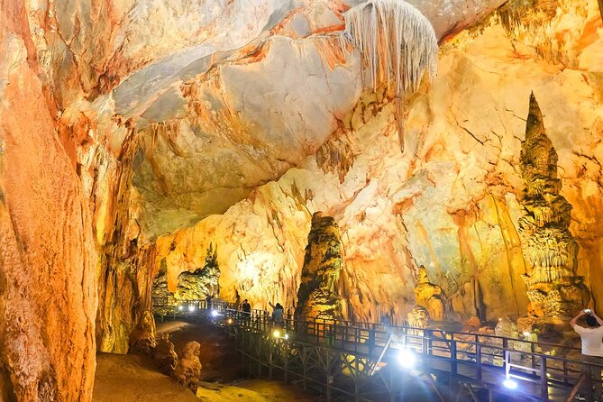 Tour to the Caves ONE DAY Tour to Phong Nha and Paradise Caves - Tour Directions and Itinerary