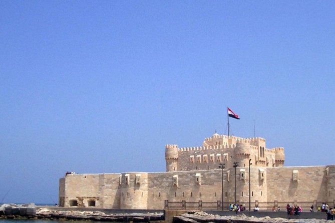 3 tour to the qaitbay citadel in alexandria 2 Tour to The Qaitbay Citadel in Alexandria