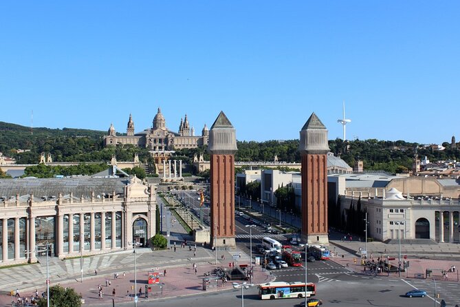 Touristic Highlights of Barcelona on a Private Full Day Tour With a Local - Scenic Views and Landmarks