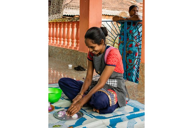 Traditional Indian Cooking Class in Goa, Anjuna - Location and Accessibility Information